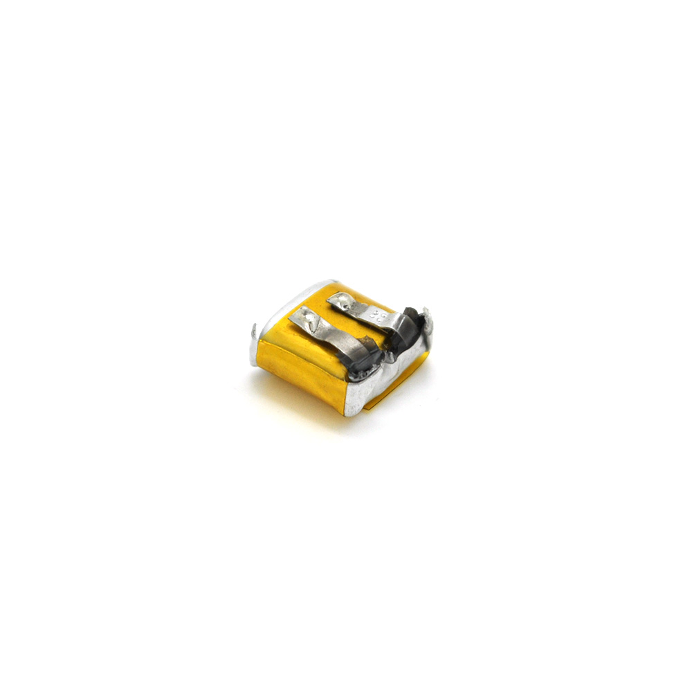 Літій-полімерний акумулятор 4*10*12mm (Li-ion 3.7В 80мА·ч)