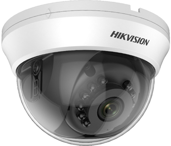 2MP TVI / AHD / CVI / CVBS камера всередину Hikvision DS-2CE56D0T-IRMMF (C) (3,6 мм)