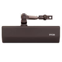 RYOBI D-1554 DARK BRONZE STD_ARM EN_2/3/4 до_80кг 1100мм Дотягувач
