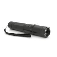 Ліхтар-відлякувач ручний BAILONG BL-910, 1LED ХPE, 2 режими, 5000В, Black, IP44, BOX