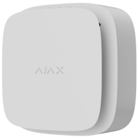 Ajax FireProtect 2 RB (Heat) (8EU) ASP white пожежний температури Сповіщувач