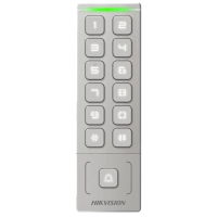 DS-K1T809MX Mifare Wi-Fi 48мм Термінал Hikvision