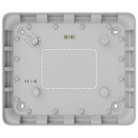 Ajax GlandBox white Монтажна коробка