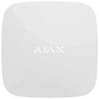 Ajax LeaksProtect (white) затоплення бездротовий Сповіщувач