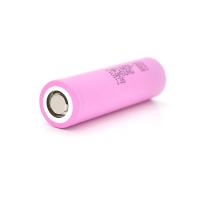 Акумулятор Li-Ion 18650 Samsung INR18650-30Q, 3000mAh, 15A, 4.2/3.6/2.5V, PINK, 2 шт в упаковці, ціна за 1 шт