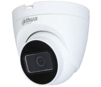 DH-HAC-HDW1200TRQP-A (2.8мм) 2Mп HDCVI відеокамера Dahua із вбудованим мікрофоном