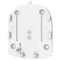 Smartbracket Ajax Hub біла Кріпильна панель