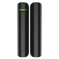 Бездротовий сповіщувач відкриття Ajax Superior DoorProtect black Jeweller