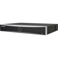 DS-7604NXI-K1/4P(D) 4-канальний PoE 1U AcuSense Відеореєстратор Hikvision