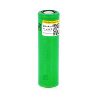 Акумулятор 18650 Li-Ion LiitoKala Lii-VTC5, 2600mah （2450-2650mah), 3.7V (2.75-4.2V), Green, PVC