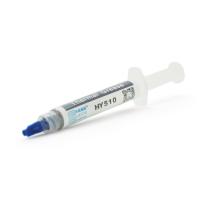 Паста термопровідна HY-510 3g, шприц, Grey,> 1,93W / m-K, <0.225 ° C-in² / W, -30 ° ≈300 °, OEM Q20