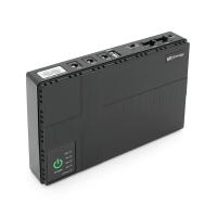Портативне джерело живлення Mini UPS VIA Energy, ємність (10400мА•ч), потужність 18Вт * год, 0,55 кг, 160 x 37 x 180 мм