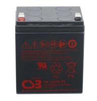 Акумуляторна батарея CSB HR1227WF2, 12V 6,5Ah (90х70х106мм), 1.97 kg Q10