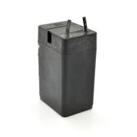 Акумуляторна батарея MERLION AGM GP403 4 V 0,25 Ah (  26 x 20 x 40 ), клеми під пайку, Q700