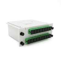 Оптичний корпусний дільник Merlion ML-OP-S609 PLC-1×16 SC/APC