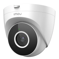 Turret SE 4MP-C (IPC-T42EP-C) 4МП (2.8мм) IP відеокамера Imou