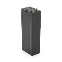 Акумуляторна батарея MERLION AGM 989 4V 1Ah (21x34x90), клемми під пайку, Black Q40