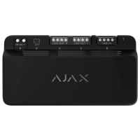 Блок живлення Ajax Superior LineSupply (75W) black Fibra
