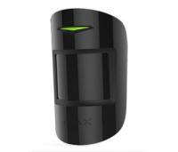 Ajax CombiProtect (black) руху та розбиття скла Сповіщувач