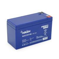 Акумуляторна батарея MERLION ORBUS GLO1272F2 12 V 7.2Ah ( 150 x 65 x 95 (100) BLUE Q10/480