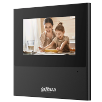 DHI-VTH2611L-WP-BE 4.3" дюймів Wi-Fi Відеодомофон Dahua