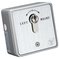 Yli Electronic YKS-851EN Кнопка аварійного виходу із ключем
