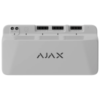 Блок живлення Ajax Superior LineSupply (75W) white Fibra