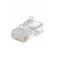 Конектор Merlion RJ-45 8P8C UTP Cat-6 (50 шт / уп.) Q100