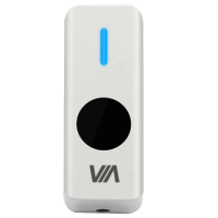 VIA Security VB3280P (пластик) Безконтактна кнопка виходу