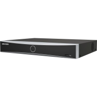 DS-7604NXI-K1(D) 4-канальний 1U K AcuSense 4K NVR Відеореєстратор Hikvision