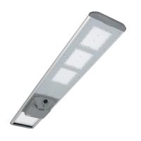 SOLAR LED-ліхтар Anern AN-SLV-120W, 120W,18V 140W,486LED,768WH LiFePO4, 210lm/w, 120°, заряд 8 ч, разряд 4 часа, IP66. Aluminium +PMMА 1960*382*100mm
