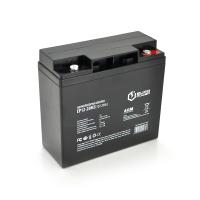Аккумуляторная батарея EUROPOWER AGM EP12-20M5 12 V 20Ah ( 181 x 76 x  166 (168) )  Black Q4