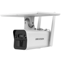 DS-2XS2T41G1-ID/4G/C05S07 4МП (4мм) із сонячною панеллю IP відеокамера Hikvision