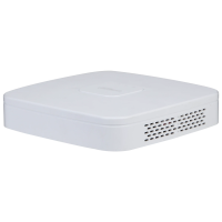 DHI-NVR2104-I2 4-канальний 1U 1HDD WizSense Відеореєстратор Dahua