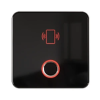 VIAsecurity V-Finger зі зчитувачем відбитків пальців, карт, NFC, Bluetooth Контролер для однієї двері
