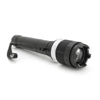Ліхтар-відлякувач ручний BAILONG BL-DG-1105, 1LED ХPE, фокусування, 3 режими, Вбудований/3,7 В, 800 мА, 100Вт, Black, IP44, СЗУ, BOX