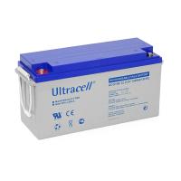 Акумуляторна батарея Ultracell UCG150-12 GEL 12 V 150 Ah (485 x 170 x 240) White Q1/34