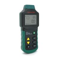 Аналізатор електричних ланцюгів Mayilon MY-5908 Вимірювання: V(AC/DC), A(AC/DC), Ω, C, Hz, cosφ, P/Q/S, THD, кВт·год. Функції: запис даних, тест ПЗВ
