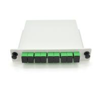 Оптичний корпусний дільник Merlion ML-OP-S606 PLC-1×8 SC/APC