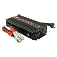 Інвертор напруги UKC 1800ВА(900Вт)+CHARGE 20A, 12/220V approximated, 1 універсальна розетка, Box
