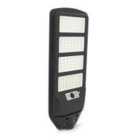 SOLAR LED-ліхтар Anern AN-ISGL10-150W, 150W,112LED/5054, 3.2v12AH LiFePO4, 1900lm, заряд 8 год, розряд 4 години, IP66. ABC Plastic, 622*251*47мм
