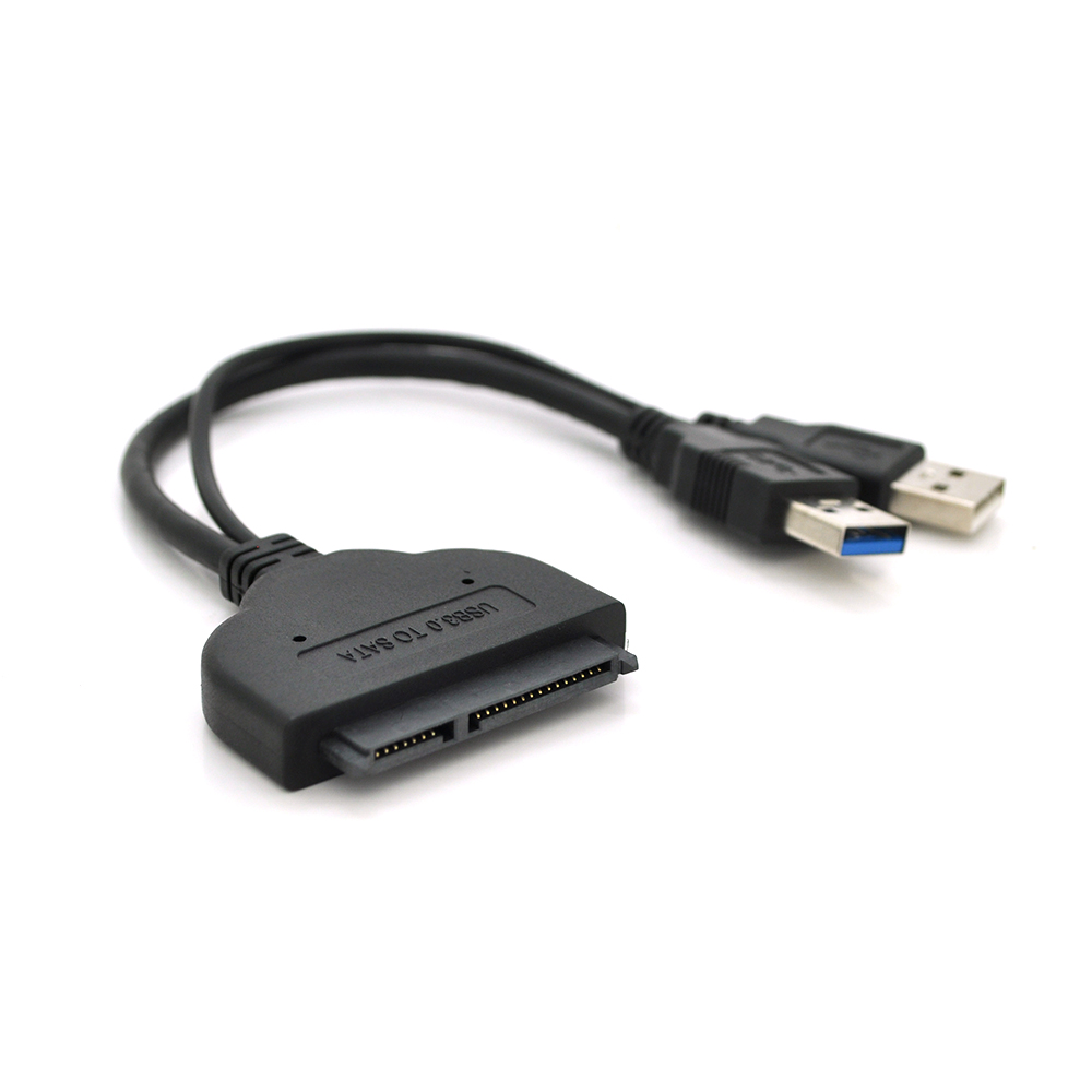 Кабель-перехідник USB 3.0 - 2,5"/SDD (пристрої)