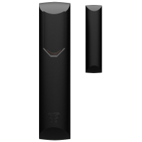 Tiras X-Shift black бездротовий точковий магнітоконтактний сповіщувач