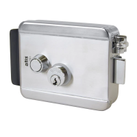 ATIS Lock SSM Електромеханічний замок