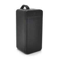 PowerBank XO-PR160 80000mAh,flashlight,Input: DC5V/2.5A, 9V/2A, 12V/1.5A (Micro, Type-C, Lightning), Output: DC5V/2A (3USB,Type-C), PD20W, Q12, plastic,Black