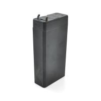 Акумуляторна батарея MERLION AGM GP425 4 V 2,1 Ah ( 50 x 22 x 100 ), клеми під пайку, Q140