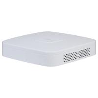 DHI-NVR2116-I2 16-канальний 1U 1HDD WizSense Відеореєстратор Dahua