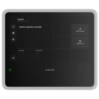 Ajax EN54 Fire Hub white Пожежна централь