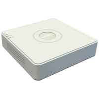 DS-7116NXI-K1/EU 16-канальний 1U K Series AcuSense 4K NVR Відеореєстратор Hikvision