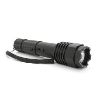 Ліхтар-відлякувач ручний BAILONG BL-1103, 1LED ХPE, струм 50000KV, 3W, 1 режим, 18650/2800mah/3*ААА, Black, IP44, СЗУ+АЗУ, 190х36х32мм, BO